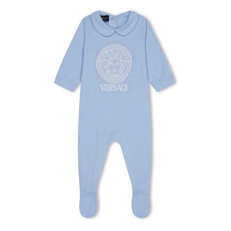 versace baby grow